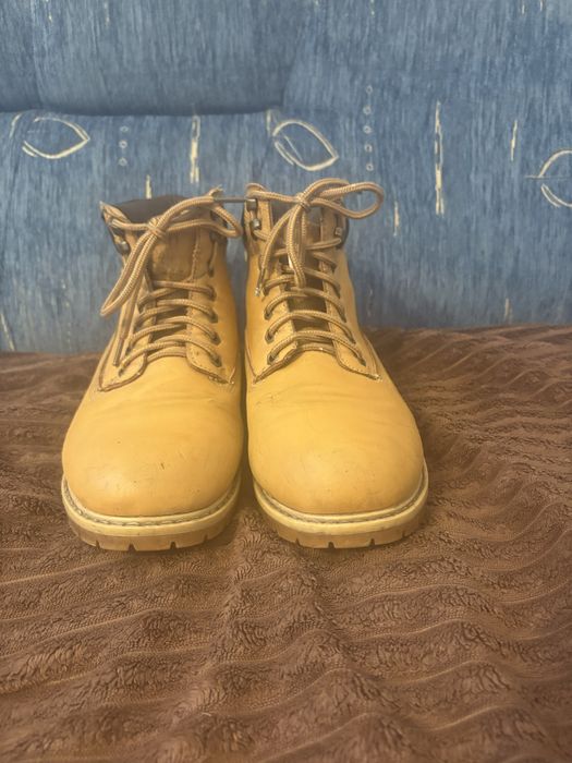 Buty za kistke sznurowane jesienno zimowe