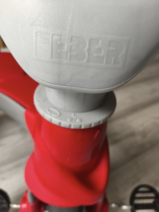 Triciclo Premium Feber