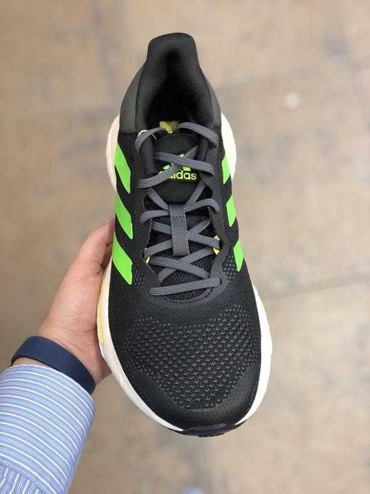 Adidas Solarglide 5 оригінал бігові кросівки