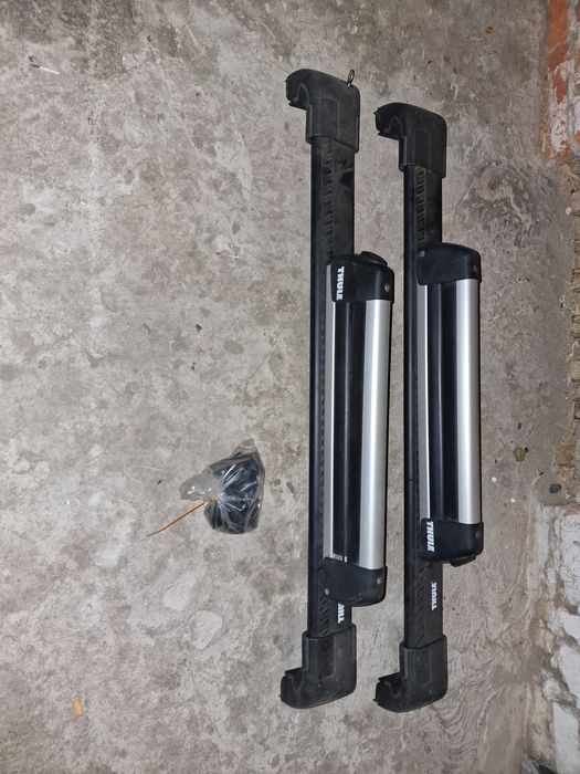 Belki do bagażnika,poprzeczki na relingi jeep grand Cherokee wk2 thula