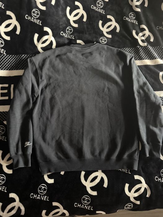 Bluza czarna Nike