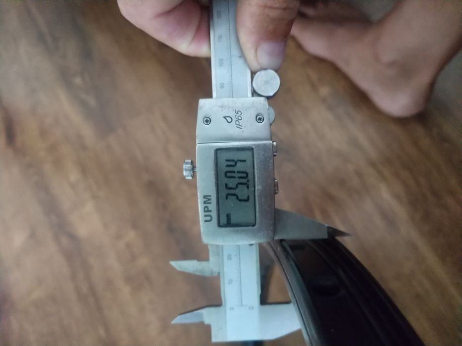 Велосипедный универсальный двойной обод 26 (36 спиц) Saiko б.у.