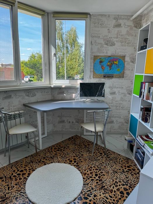 Євродвушка Святопетрівське