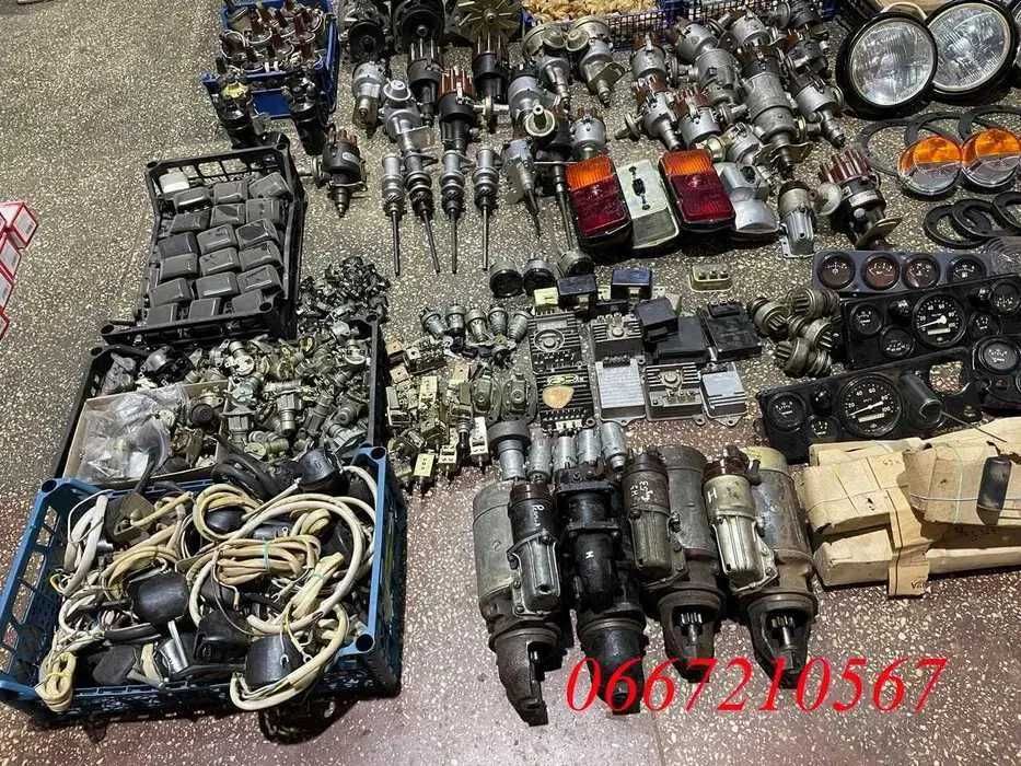 Реле, комутатори, перемикачі Зіл, Газ 53, Газ 66, Газ 3307, Уаз, Волга, Газ 21, Газ 24, Газ 51, Газ 52