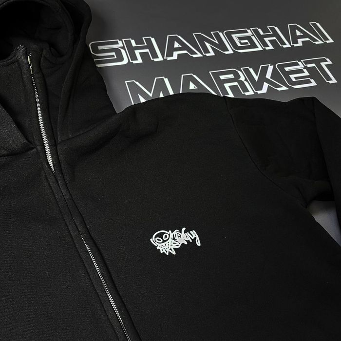 Зип худи Tommy Sinny | Худи с балаклавой