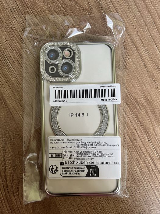 Чохол на 14 Iphone