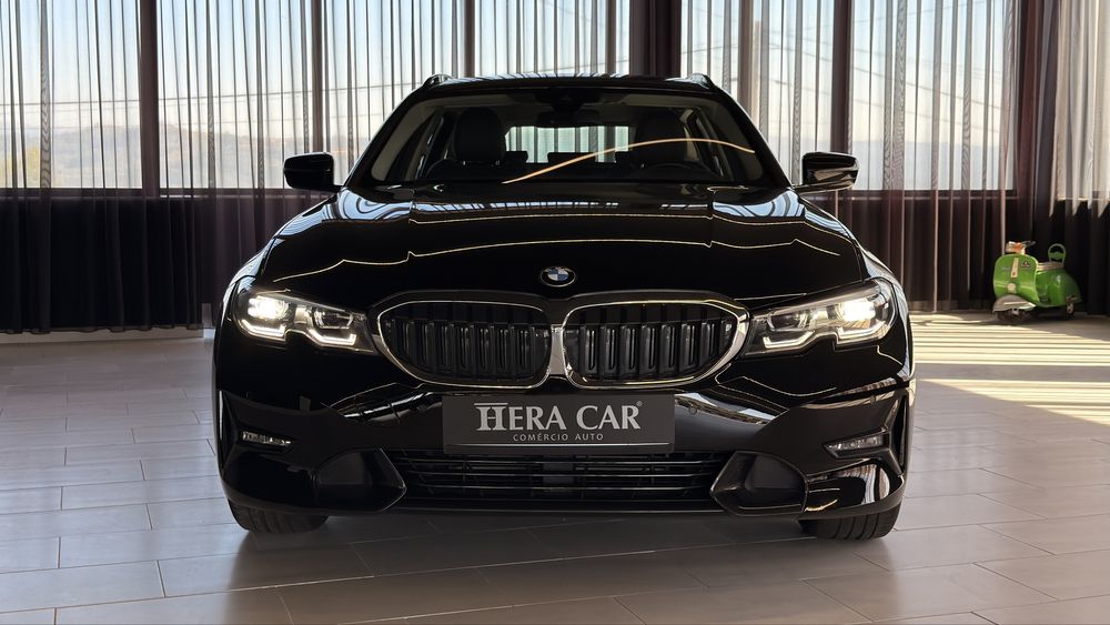 BMW 320d Sport Touring