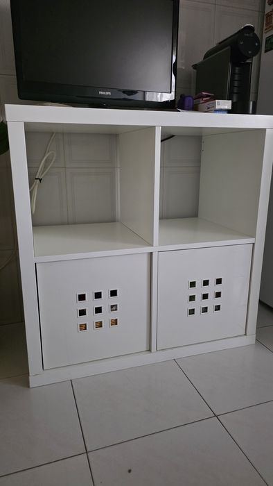 Blocos de arrumação