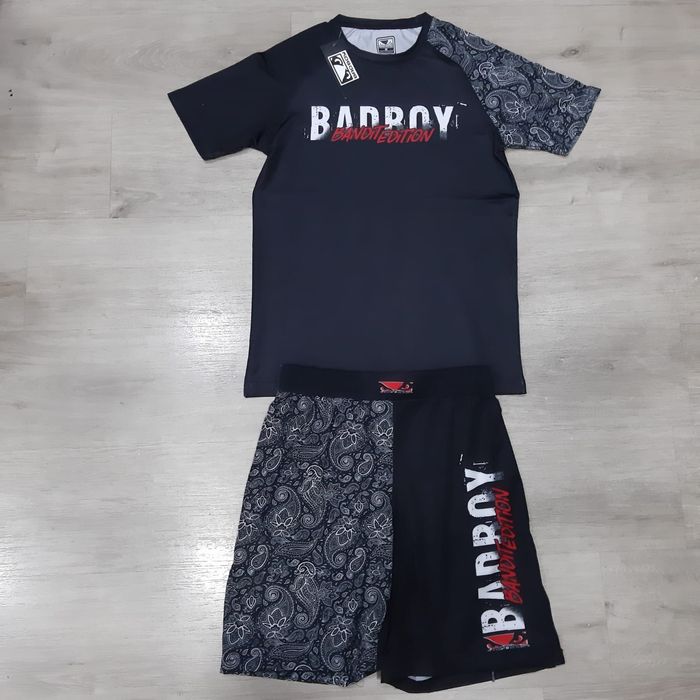 Компресійний комплект, рашгард Green hill, RDX, Hayabusa, Bad Boy