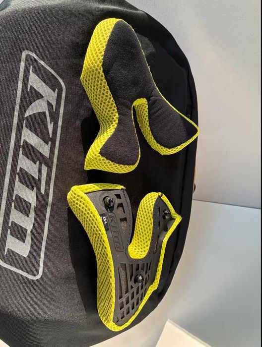 Мотошлем мотокросс, эндуро Klim Carbon F3, разм М