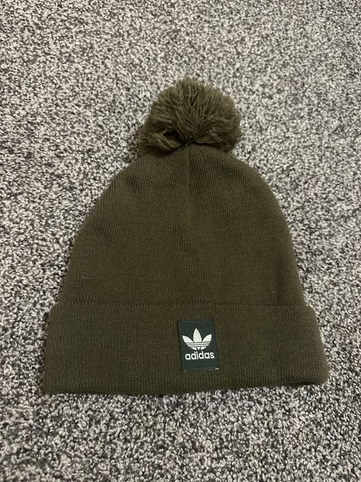 Шапка зимова adidas