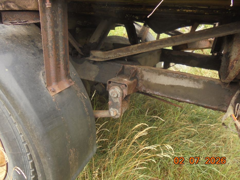 Żuk A11 1990r skrzyniowy