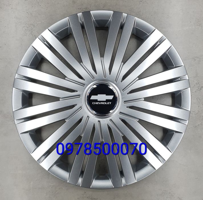 Ковпаки Chevrolet Aveo Lacetti Cruze Captiva Колпаки Шевроле