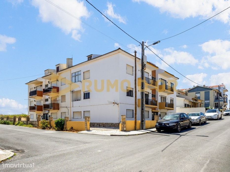 Apartamento T2 em Consolação