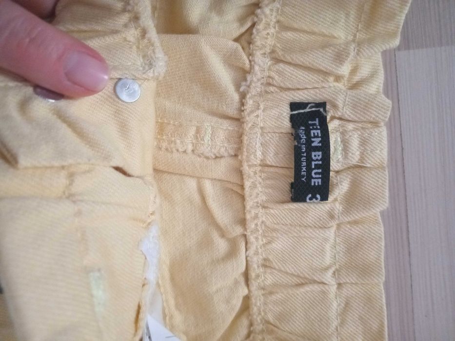 Жіночі джинци.Туречинна.