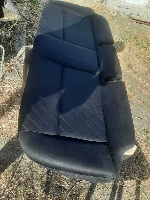 Салон сиденья на Audi 100, А6 С4