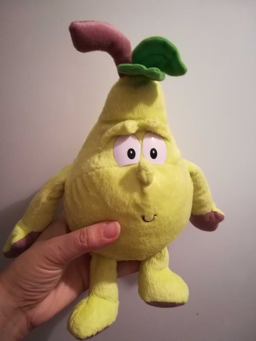 Peluches - Frutas e Legumes!