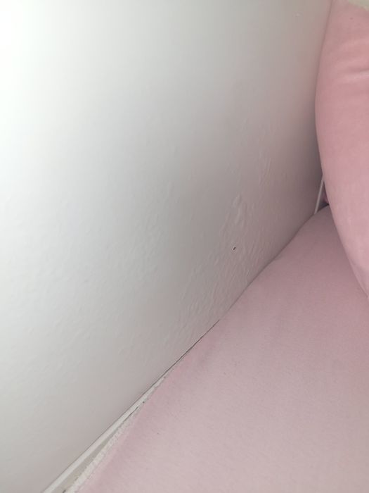 Łóżko dziecięce drewniane 160×80 + materac