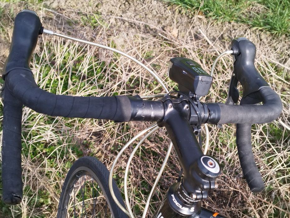 Rower szosowy FOCUS CULLEBRO+ dodatki