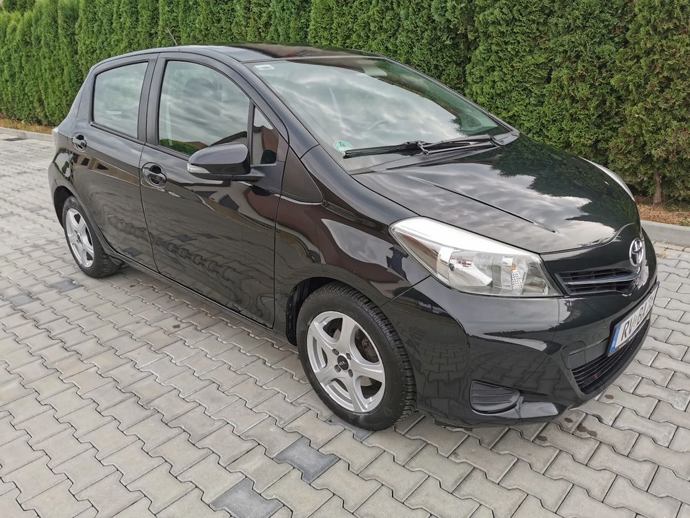 Toyota Yaris 1.0 VVT-i Comfort