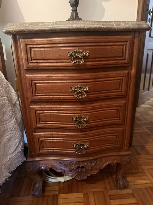 Mobilia de quarto completa