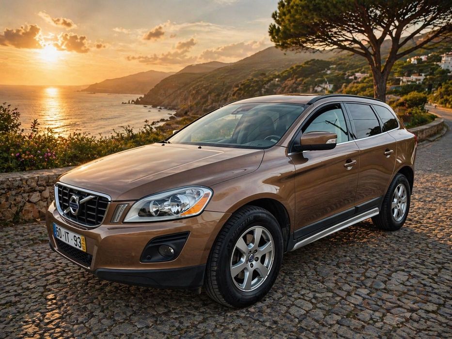 Volvo XC 60 2.4 D Drive