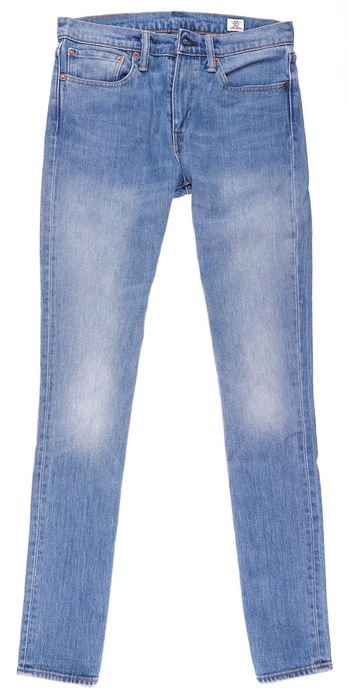 Spodnie Levis 511 White Oak W31 L34 Slim Fit Męskie Vintage Pas 78CM