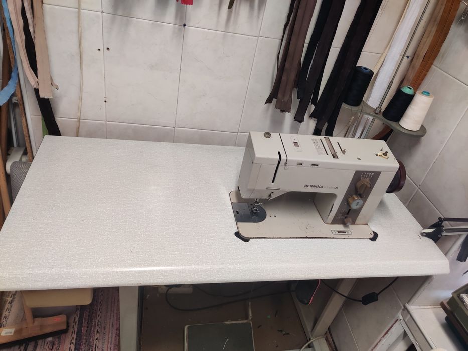 Máquina de costura Bernina