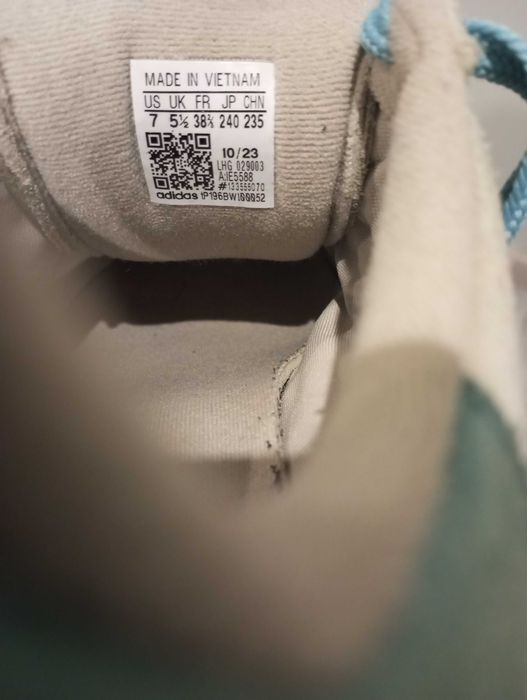 Sapatilhas adidas campus