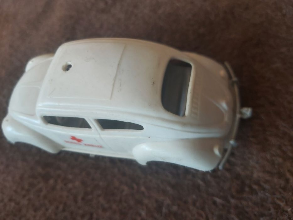 Vw garbus owal zabawka