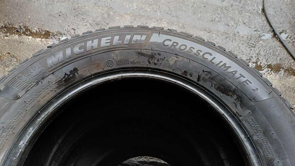 Michelin CrossClimate 2 195/65 R15 91H 2022r