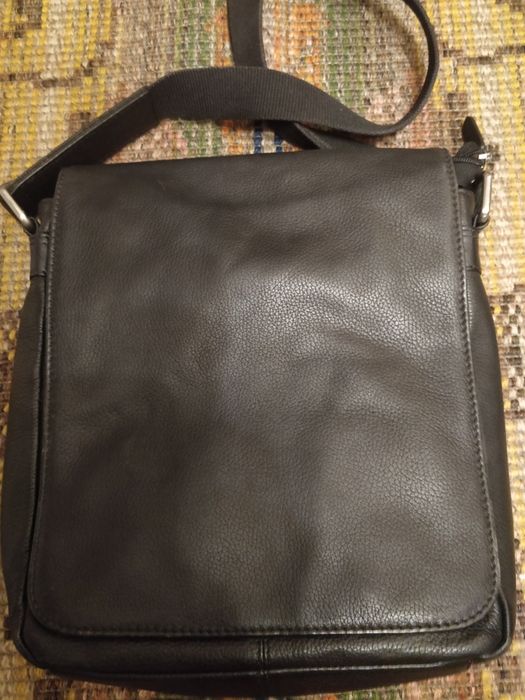 Сумка кожаная Leonhard Heyden