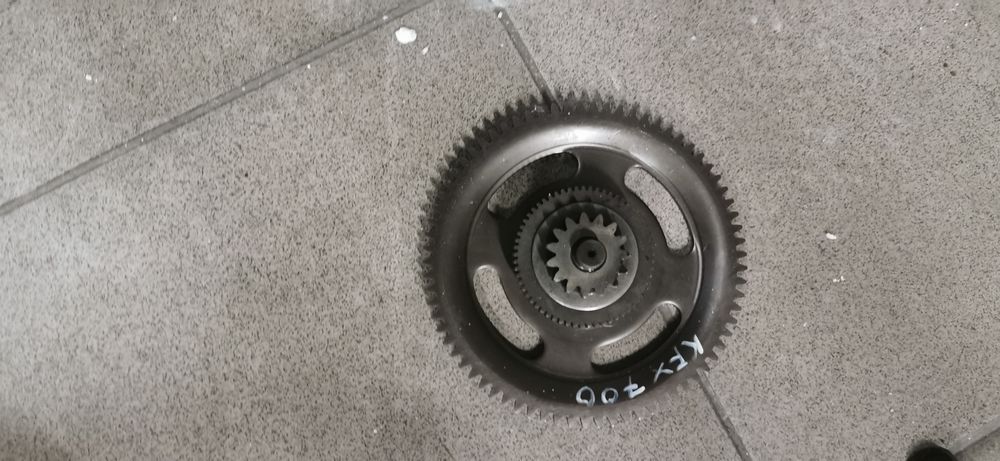 Bendix wolne koło rozrusznika Kawasaki kfx 700