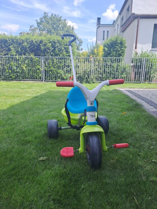 Rowerek smoby be moved