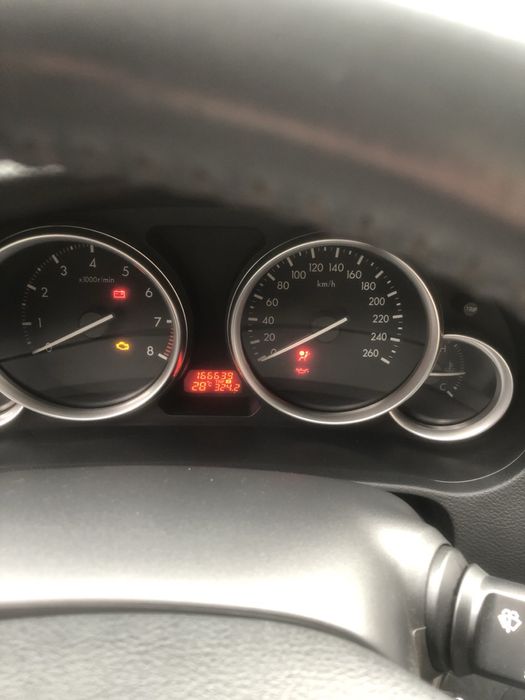 Mazda 6 універсал 2008 г