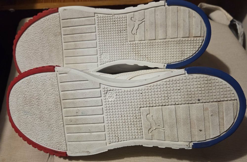 Mało używane buty pumy