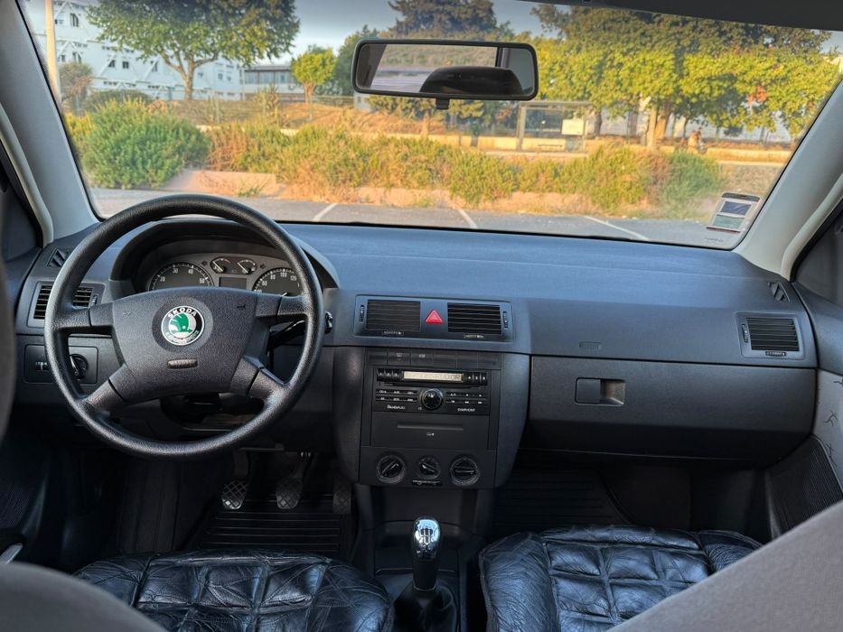 Skoda Fabia — fotografia 6