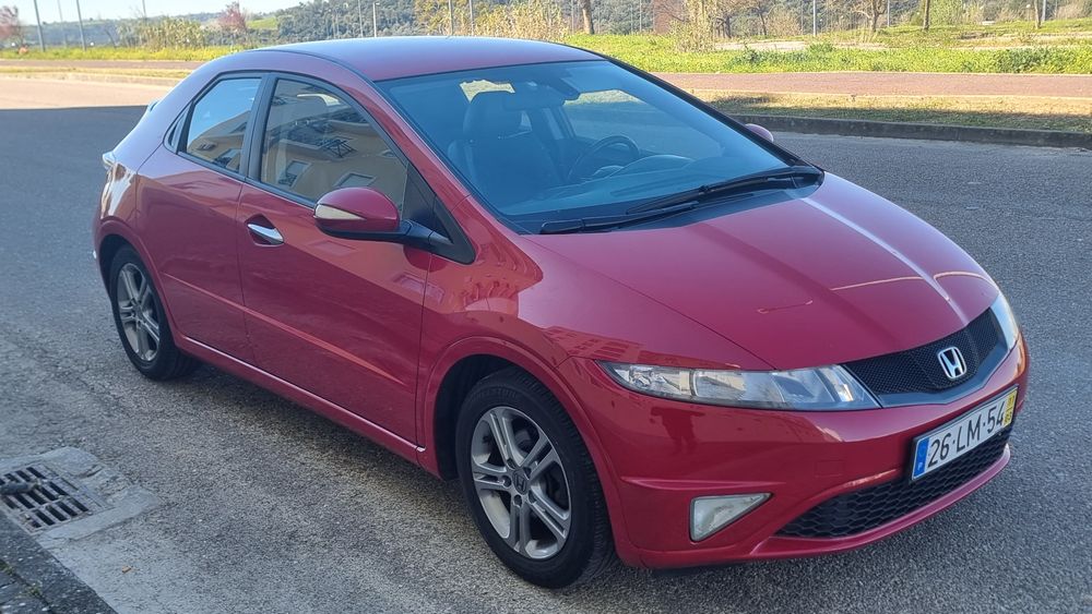 Honda Civic 1.4i VTEC 100CV (2011)