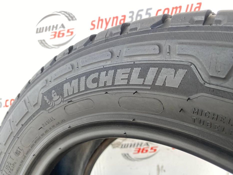 205/65 r16c michelin agilis crossclimate 5mm шини бу