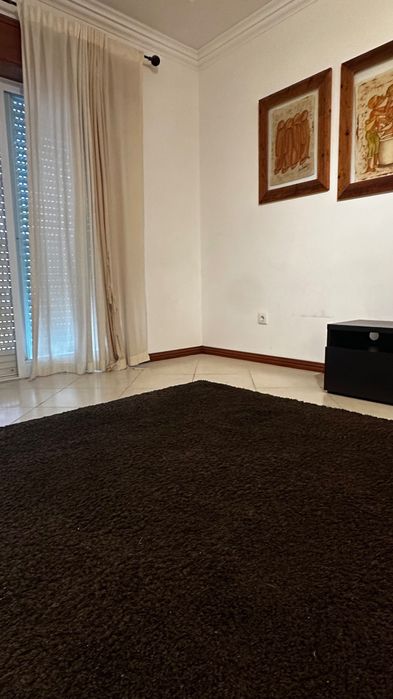 Tapete Castanho 170x240 cm