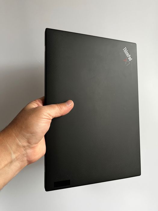 Lenovo ThinkPad X1 Carbon Gen9 i7-1185G7 16/512GB WUXGA W11P 4k FV23%