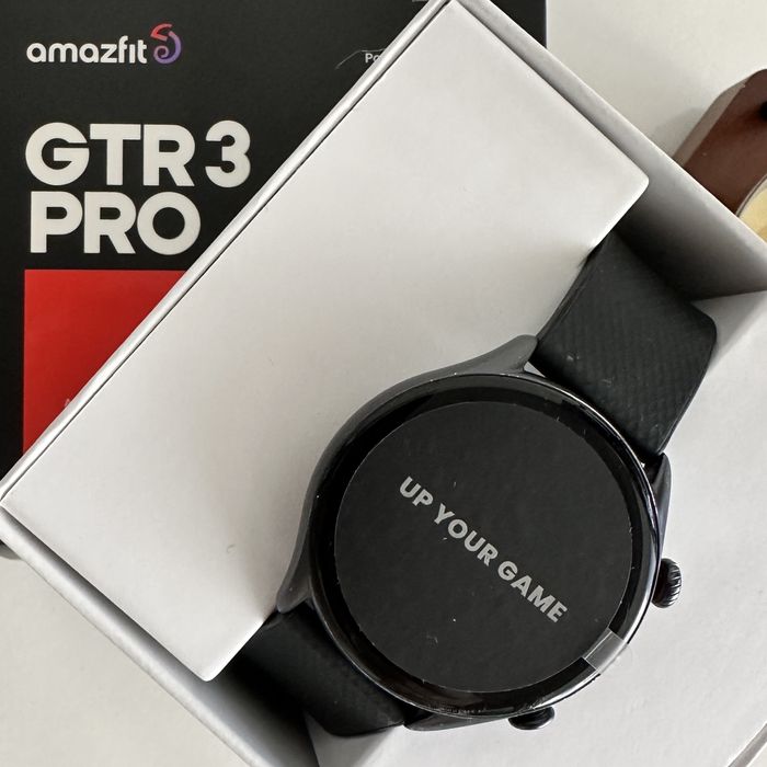 Smartwatch Amazfit GTR 3 PRO