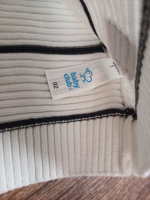 Светр кофта дитяча