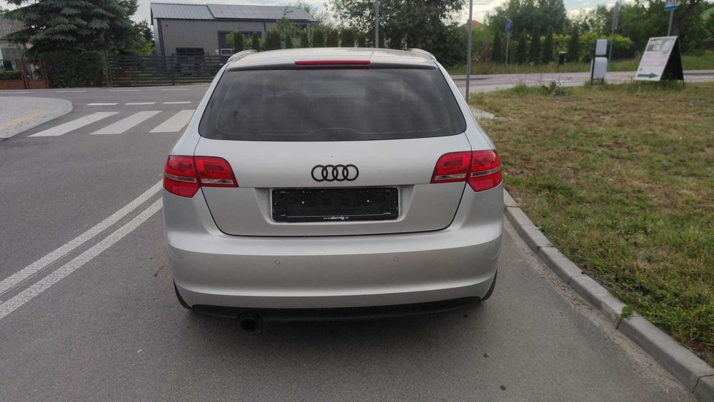 Audi a3 8p 1.2Tfsi
