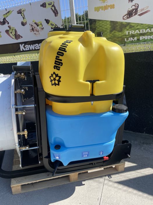 Atomizador de turbina 350 litros