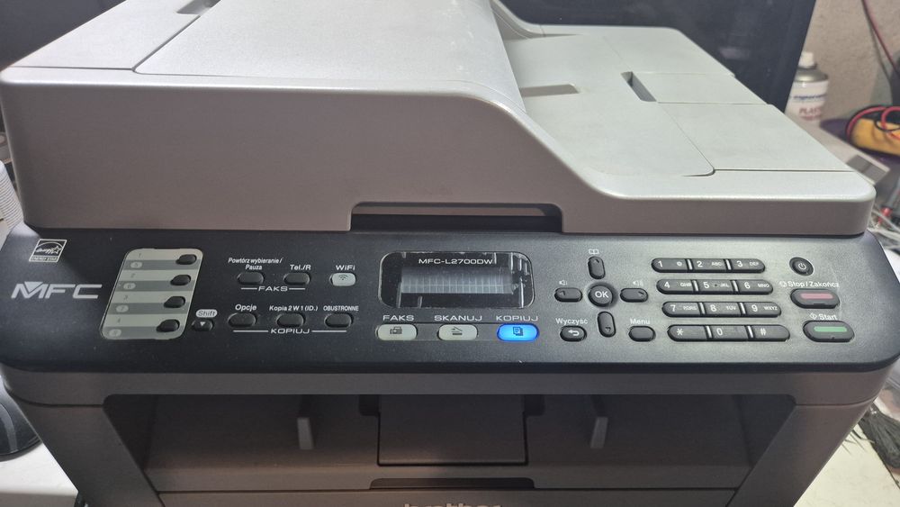 Drukarka Brother MFC-L2700DW wifi