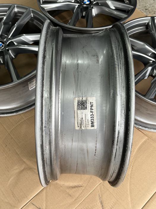 Оригінальній легкосплавні диски  5*112R19 BMW X3 G01 X4 G02