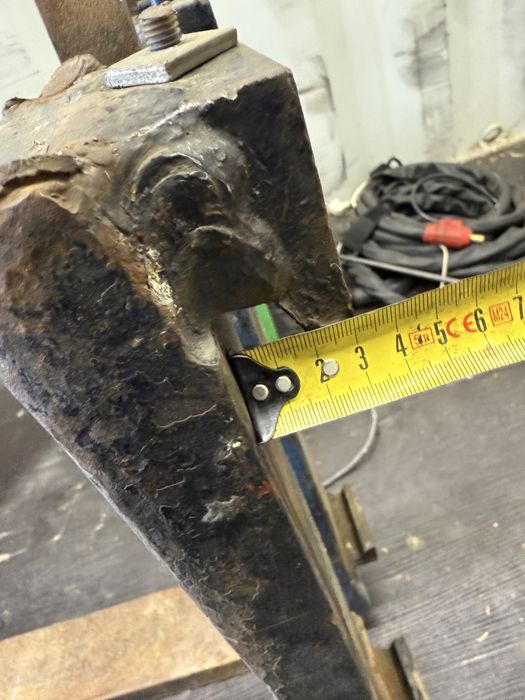 Widły 80cm do wozek widlowy rak suchedniów