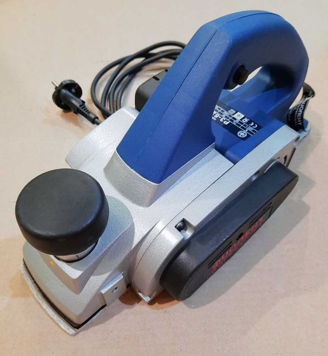 Электрорубанок Фиолент Р3-82, Новый