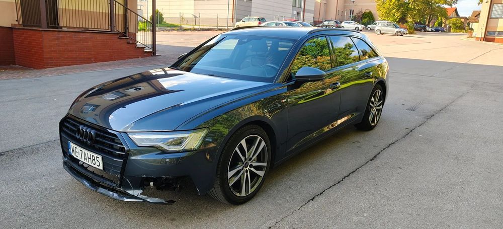 Audi A6 Avant